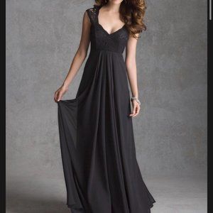 NWT Mori Lee 693 Bridesmaid/Formal Dress